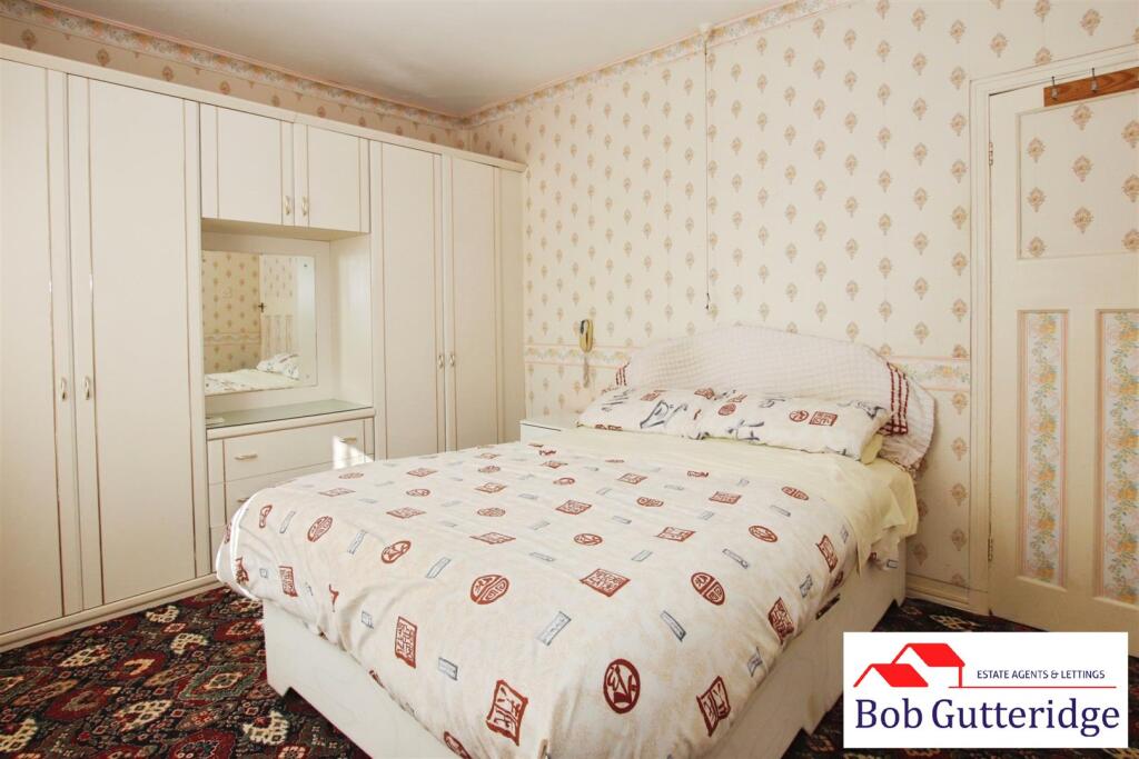 BEDROOM ONE (REAR)