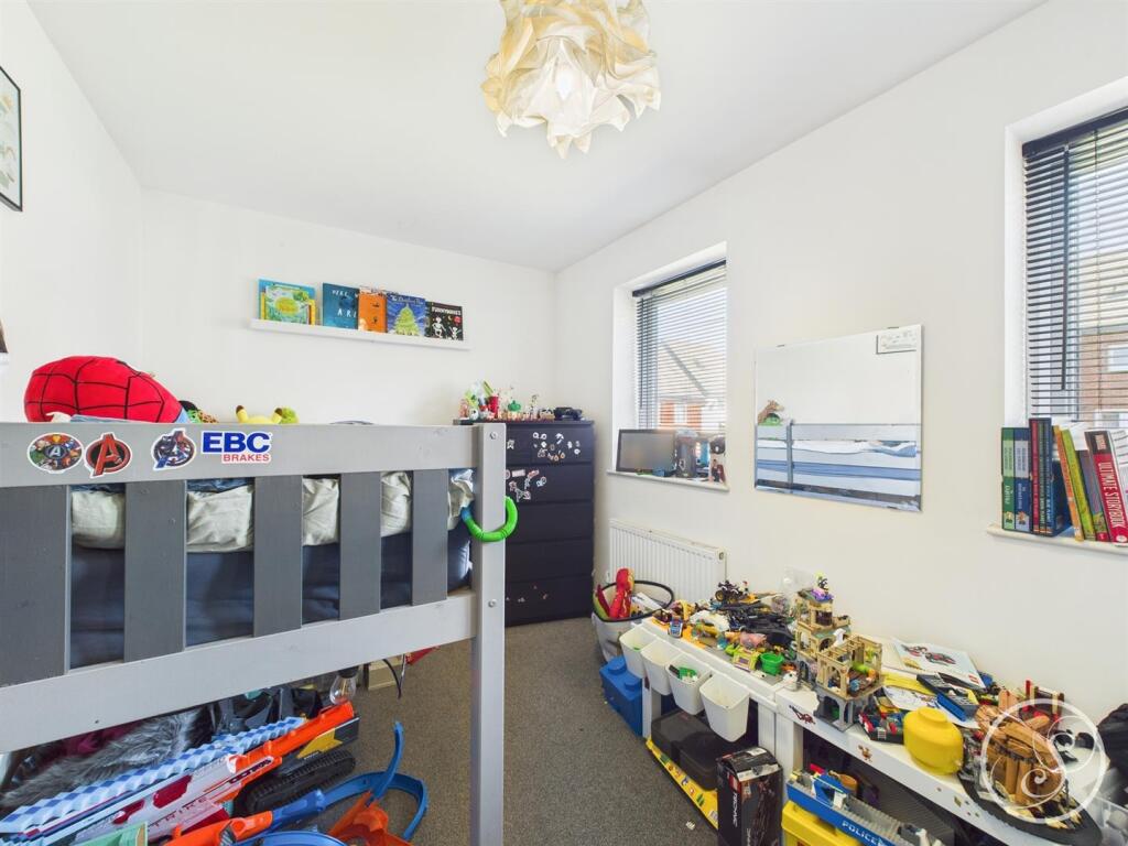 BEDROOM TWO