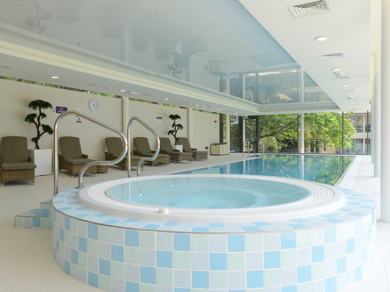 Whirlpool spa