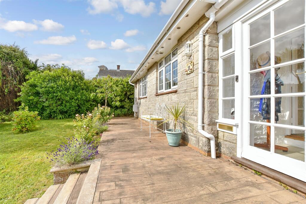 Patio / Decking