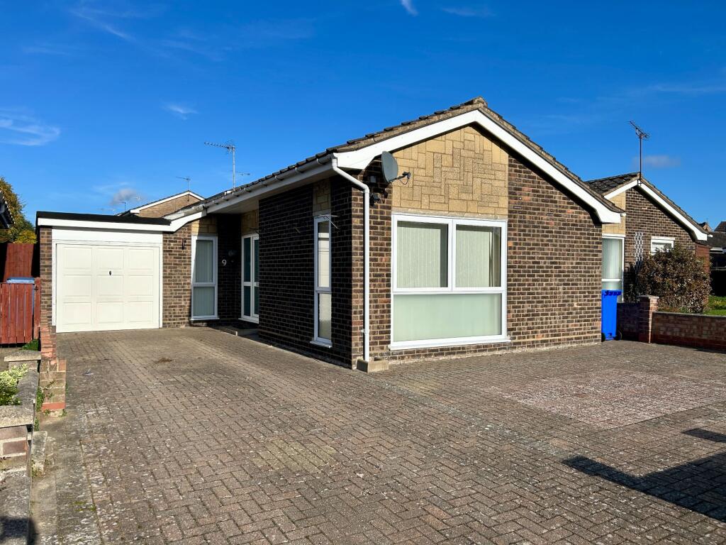 Starfield Close, Ipswich