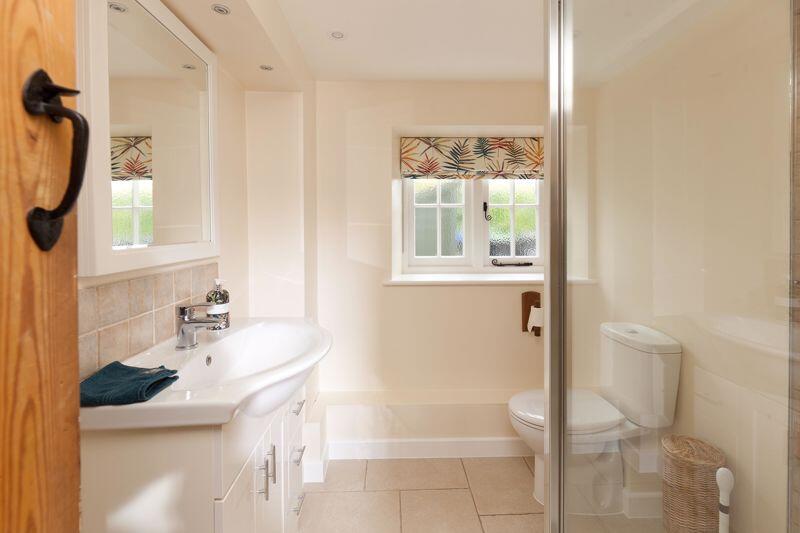 Downstairs Shower Room