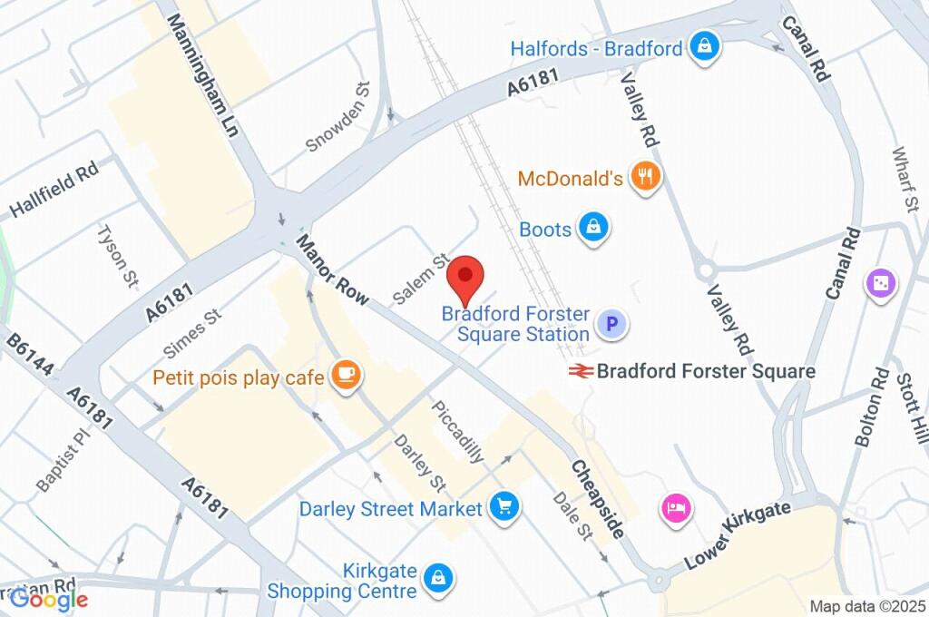 Google Maps Image