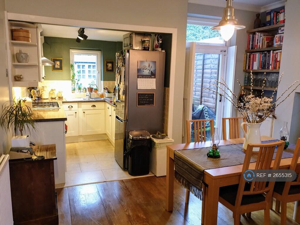 Kitchen + Dining Room
