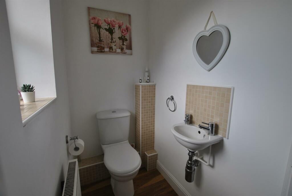 DOWNSTAIRS WC
