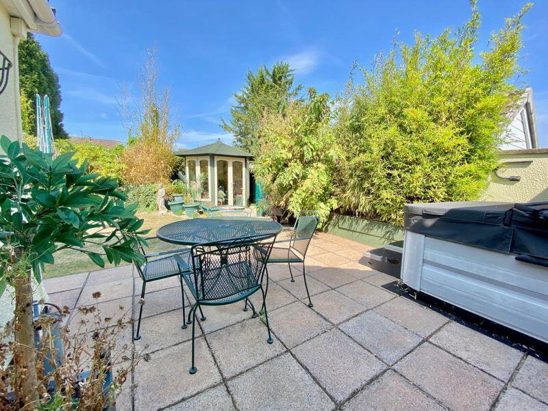 The Garden Terrace