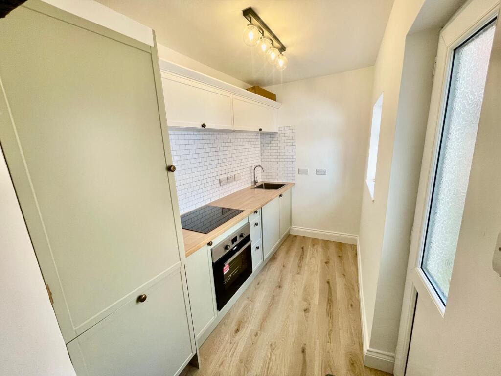 6 Chapel Street Kitchen