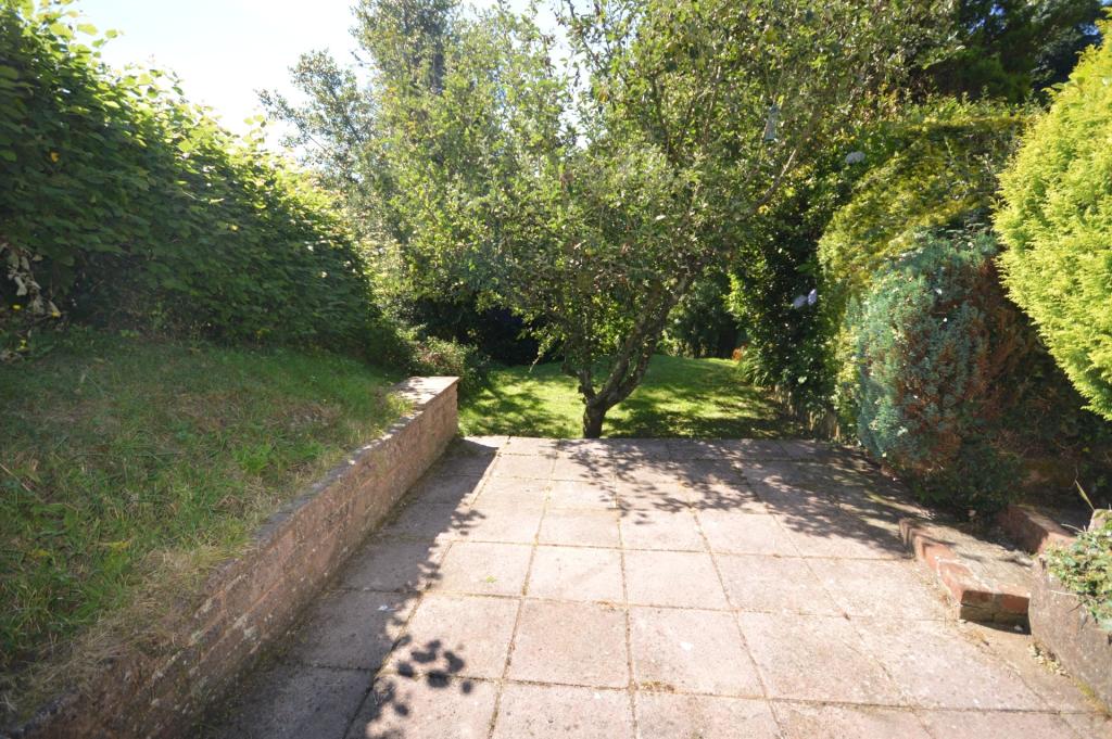 Side Patio