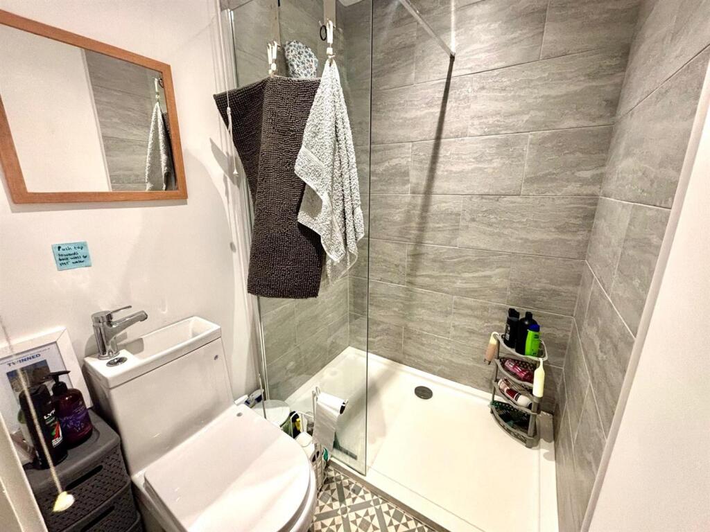 Cloakroom (W.C) - ground floor