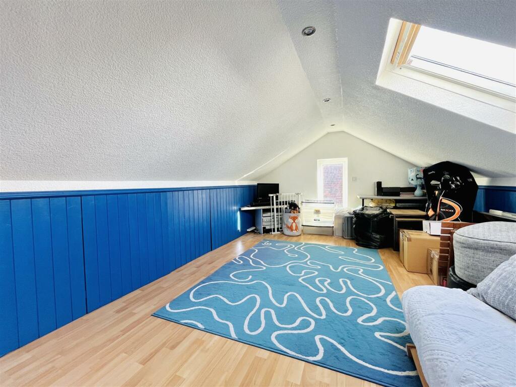 Loft Room
