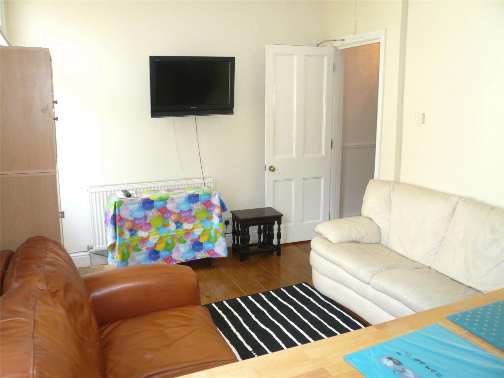 Communal Living Area