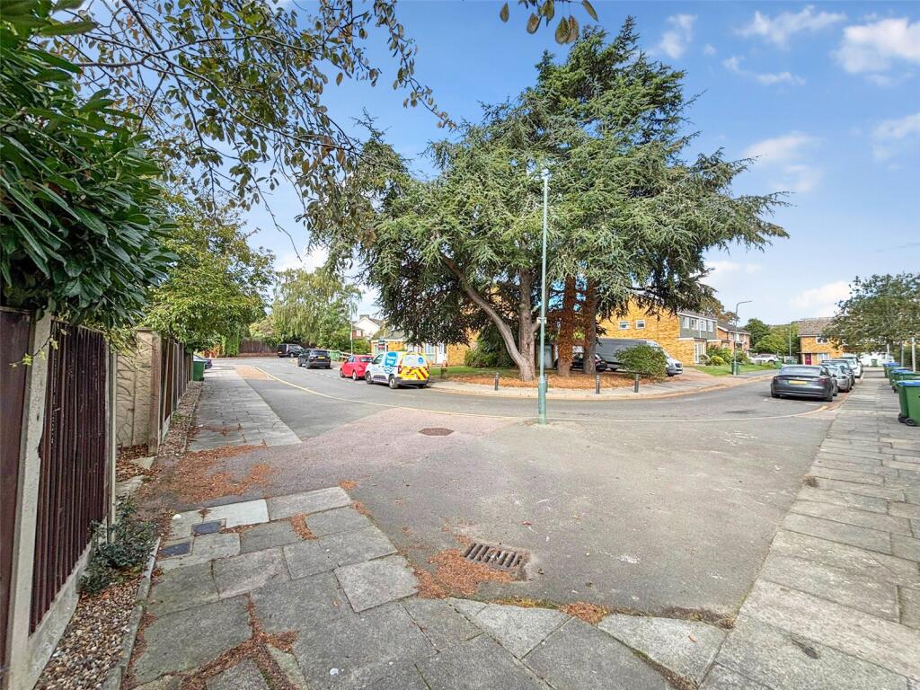 Front Street View