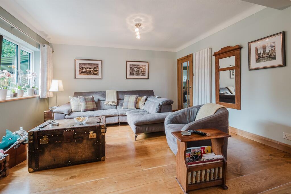 Open Plan Living Din