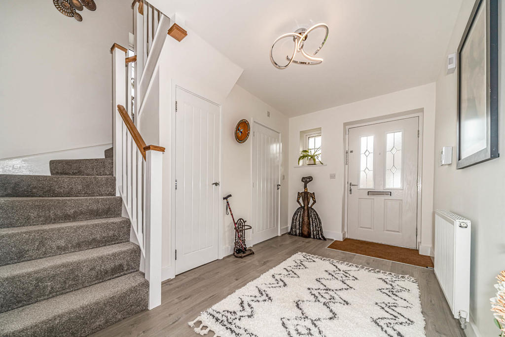Entrance Hallway