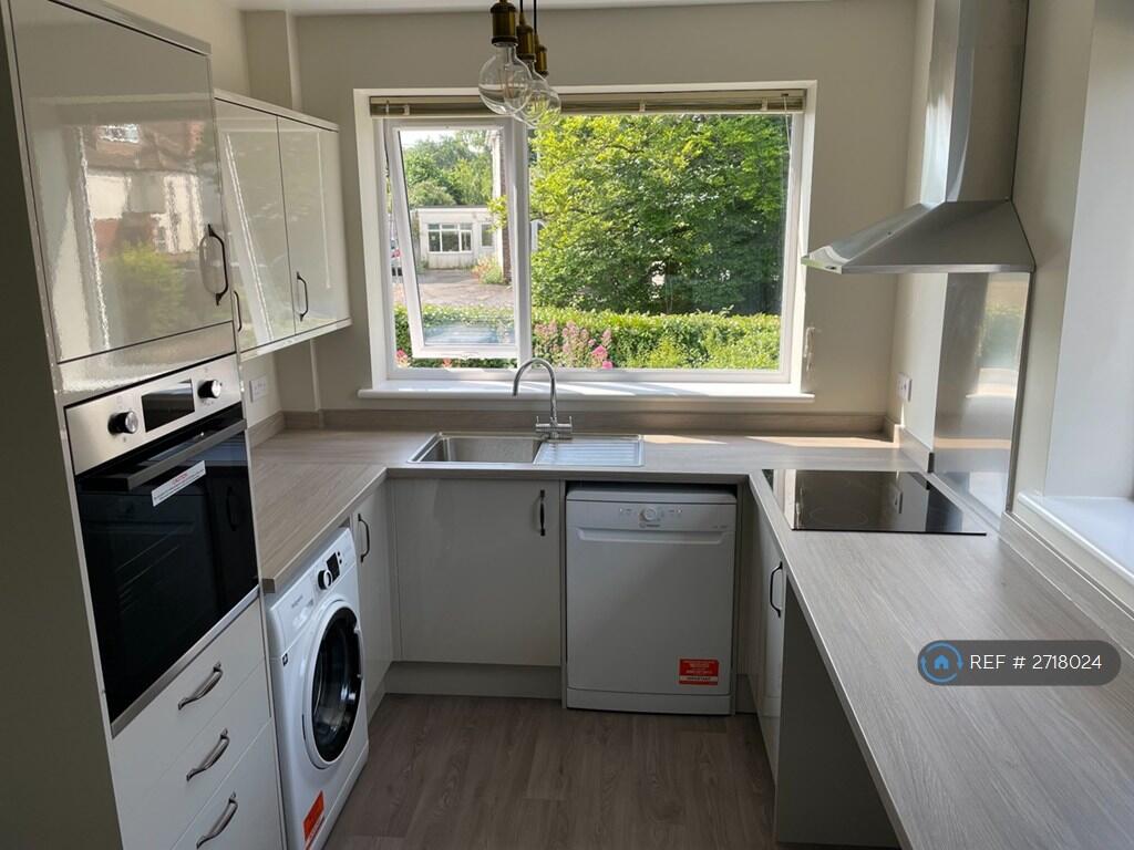 New Kitchen