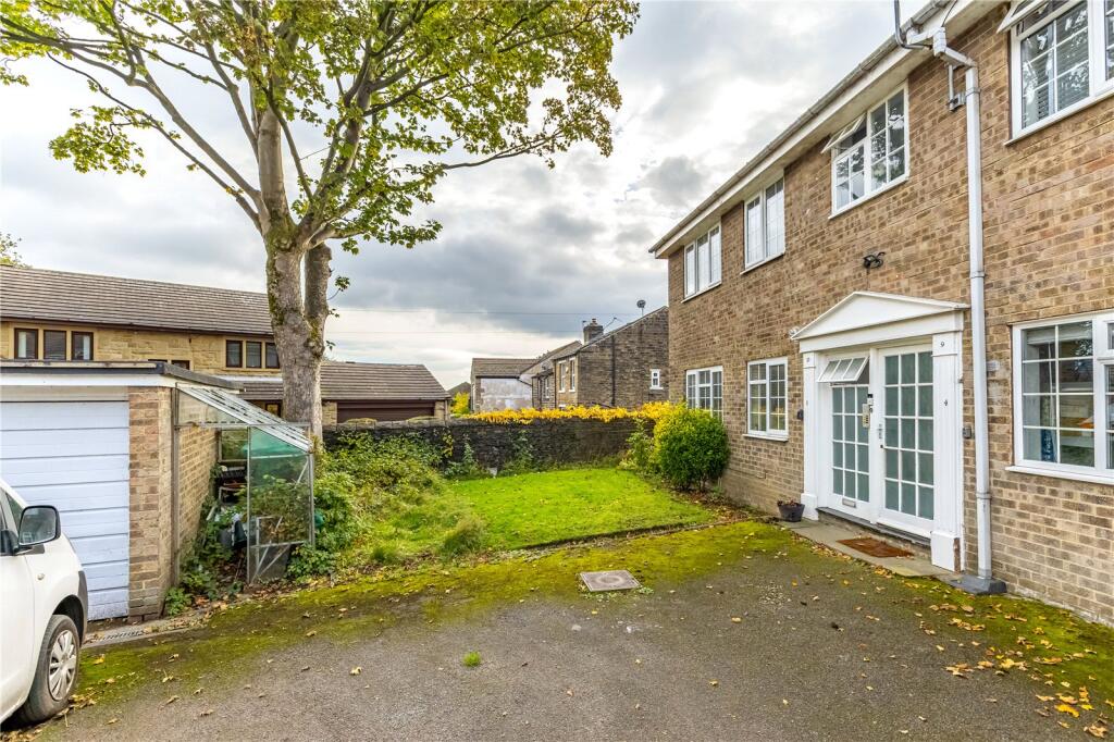 Outside Rear