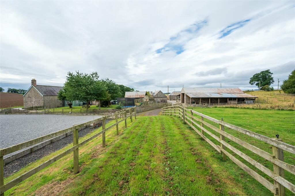 Paddocks