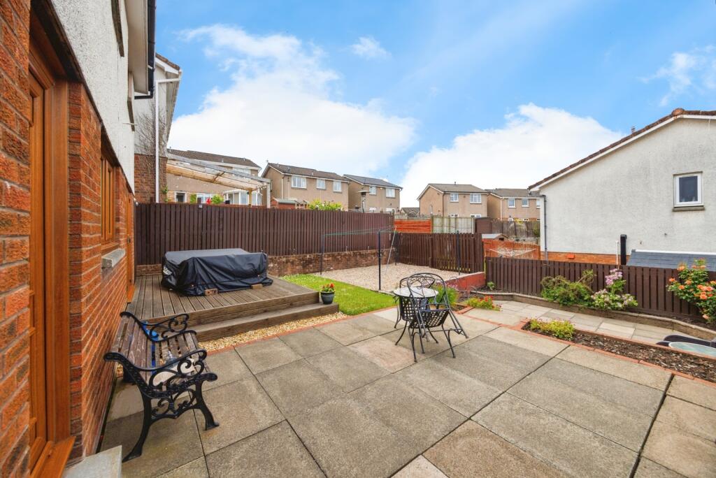 Rear Gardens