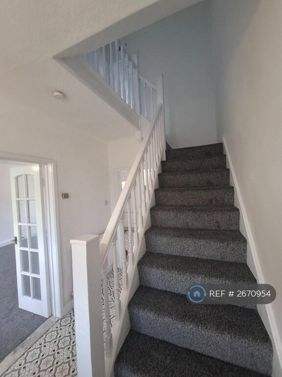 Stairs