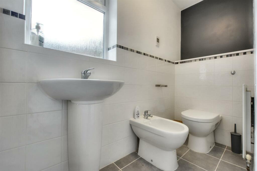 En-Suite Shower Room