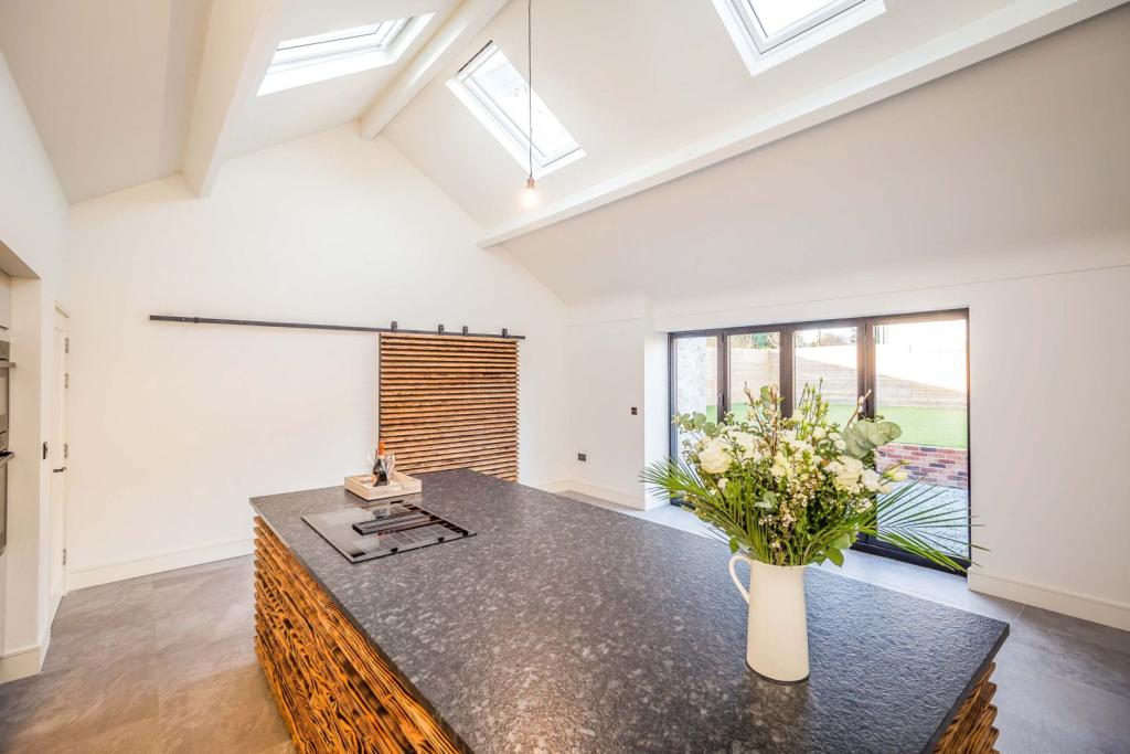 Kitchen/Family Room
