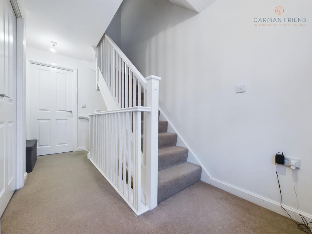 First floor landing