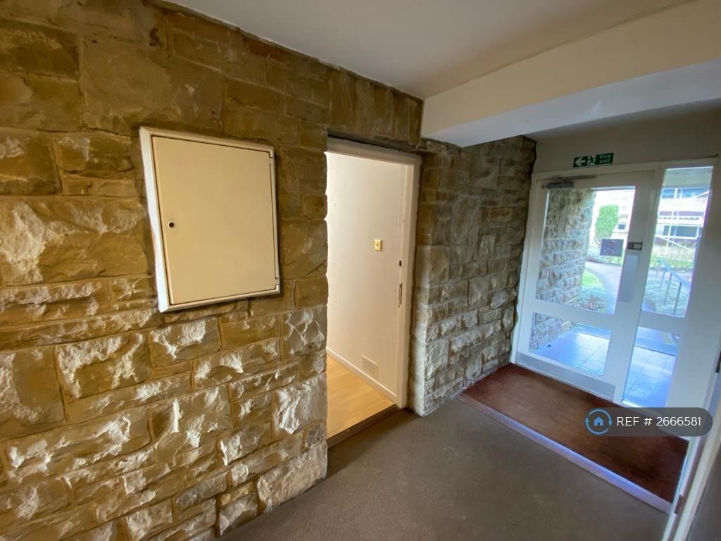 Building Entrance