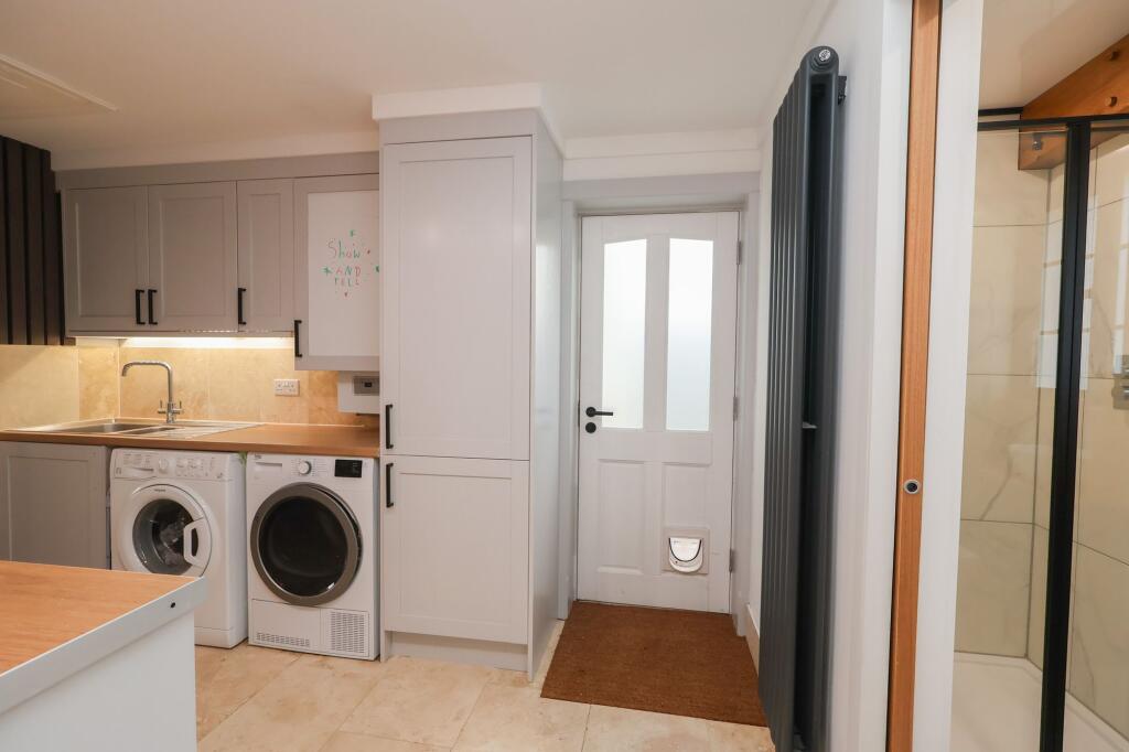 Utility Room