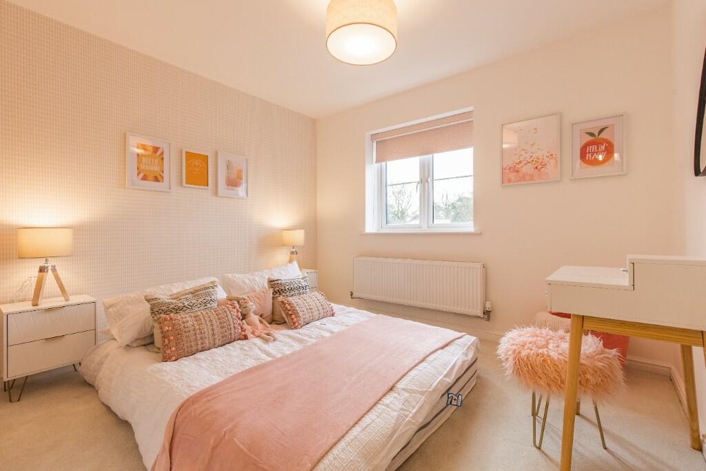 Indicative Bedroom 2