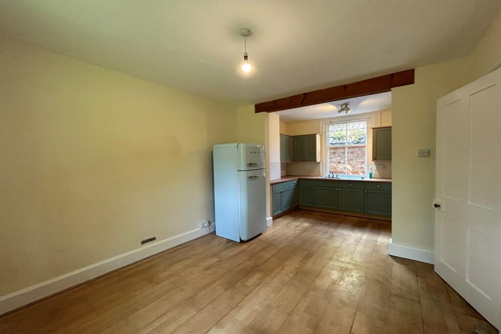 Kitchen / Diner