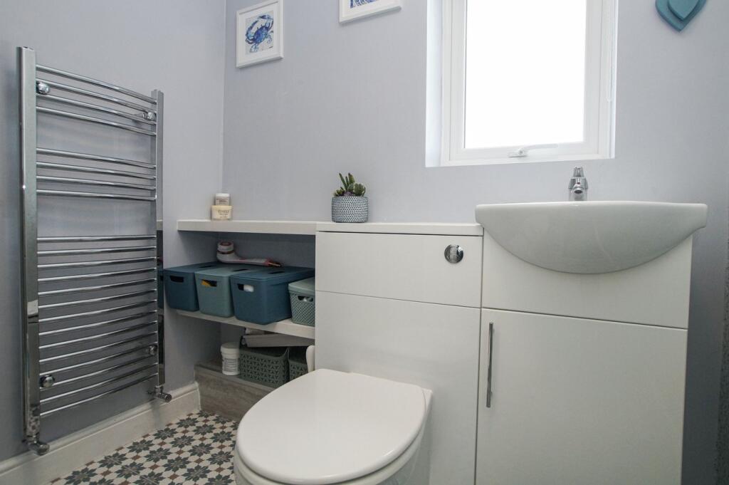 En-suite Shower Room