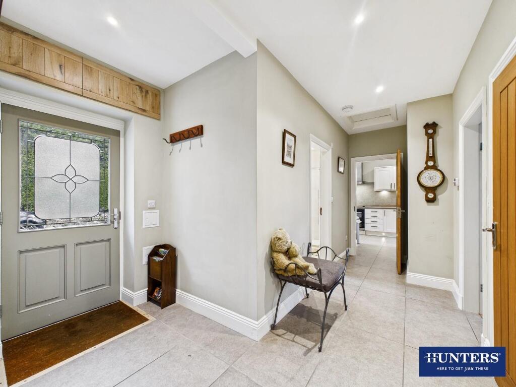 Entrance Hall - The Annexe