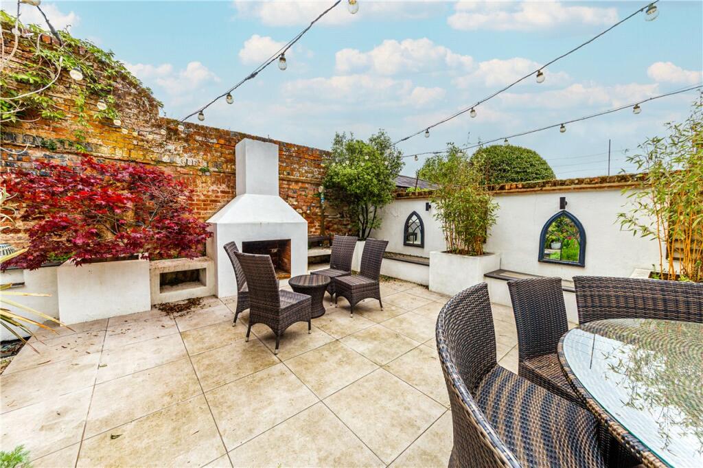 Patio
