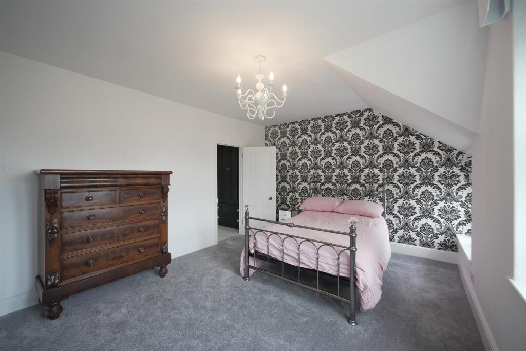 Attic Bedroom