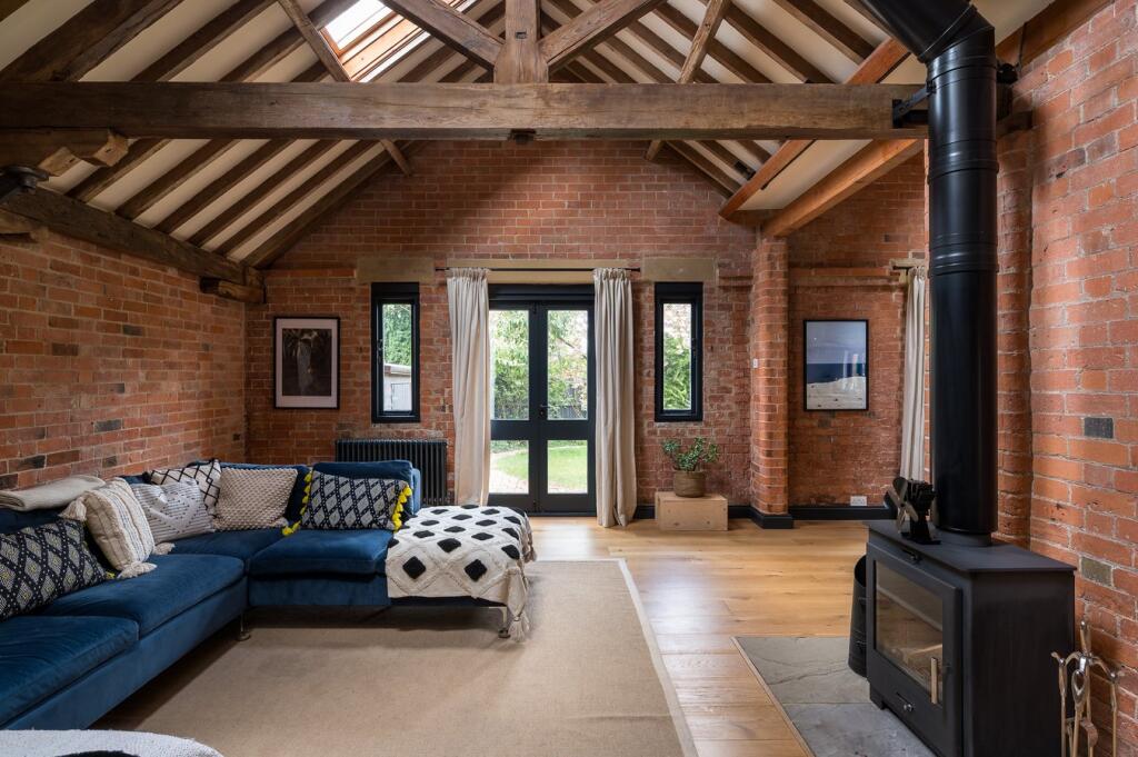 Open Plan Living