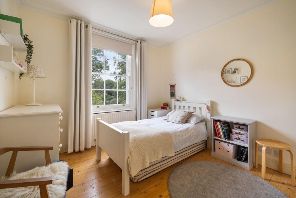 First Floor Bedroom (South)