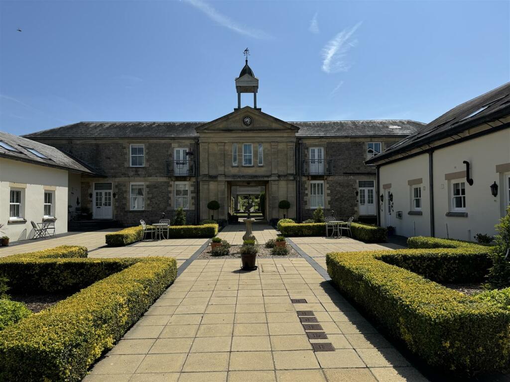 20 The Belfry