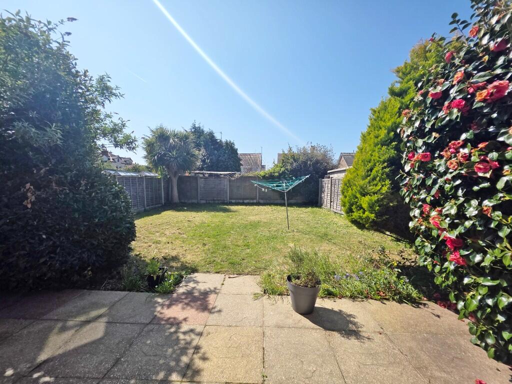 Southerly Garden