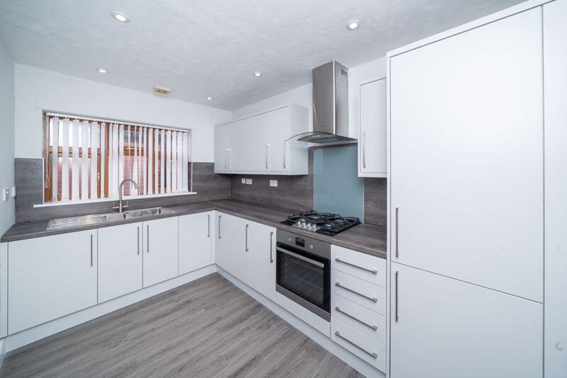 REFITTED KITCHEN