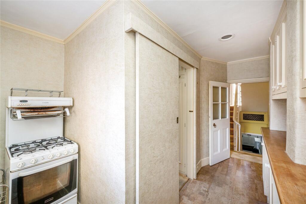 Margaretta Terrace, London, SW3