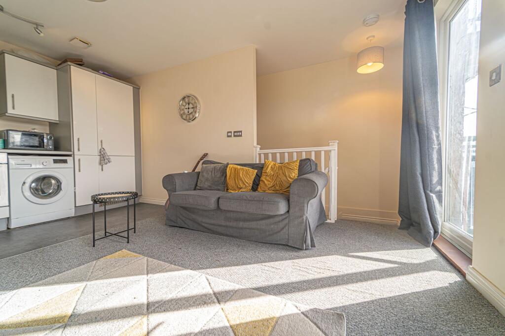 Kitchen/Lounge/Diner