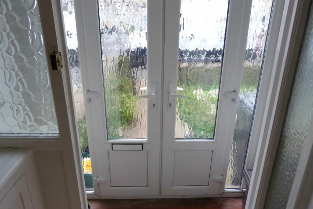 Entrance Porch