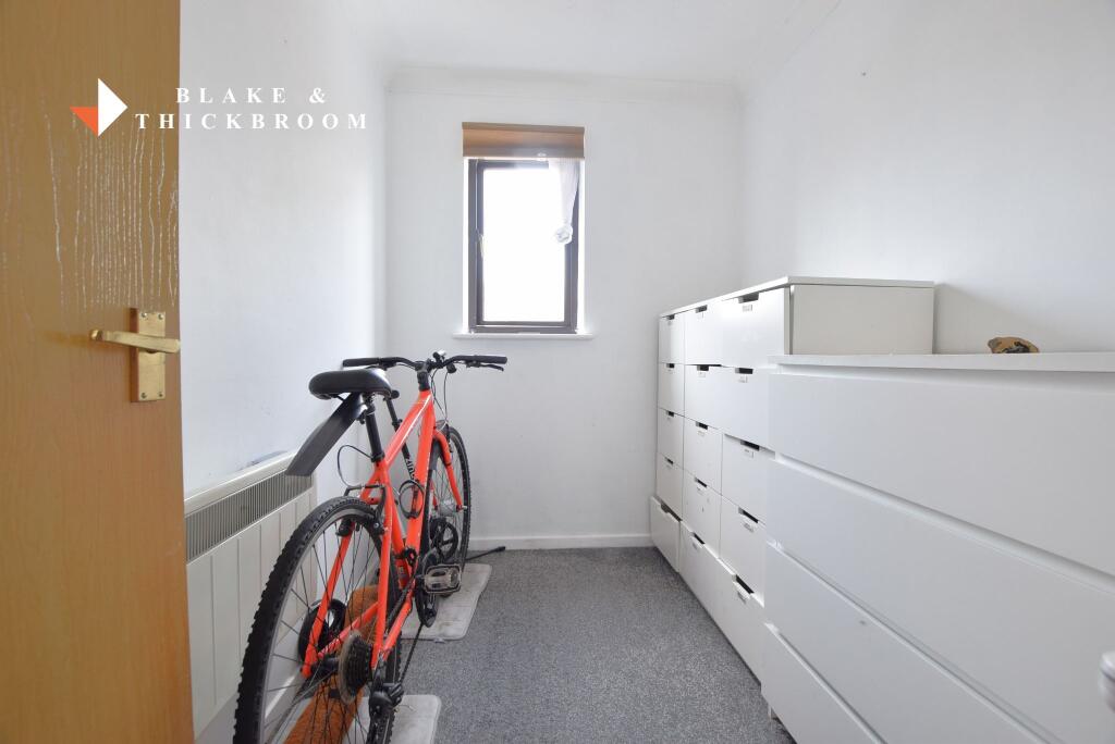BEDROOM TWO
