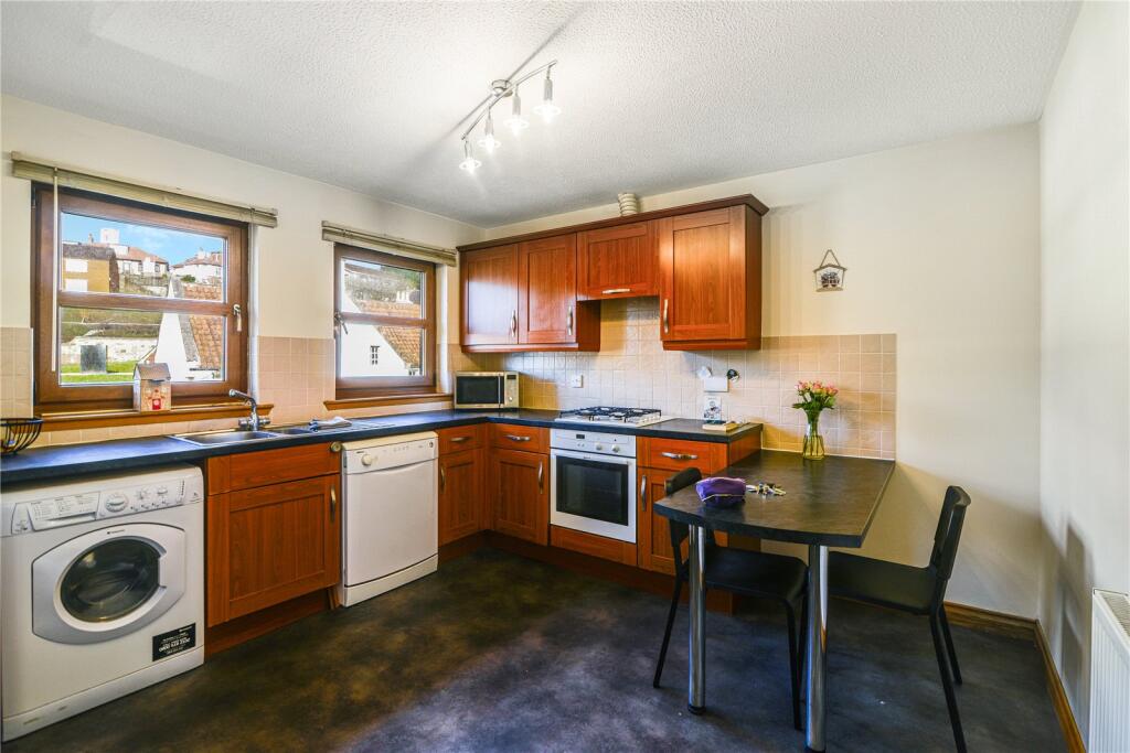 Breakfasting Kitchen