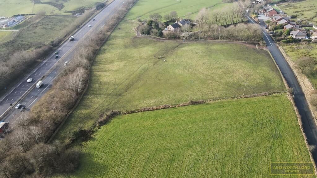 DRONE SHOT
