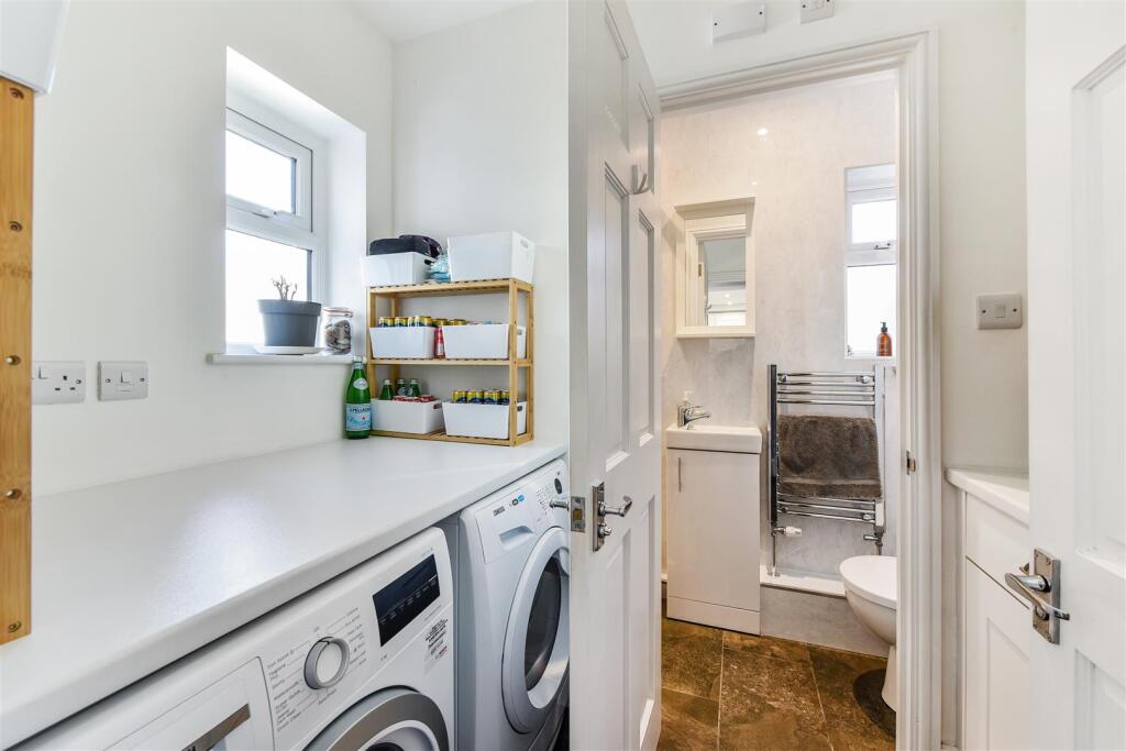 Utility Room
