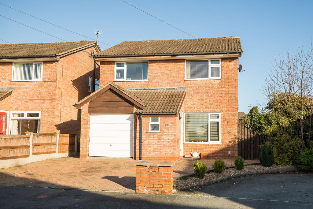 Cledwen Drive, Mold, CH7