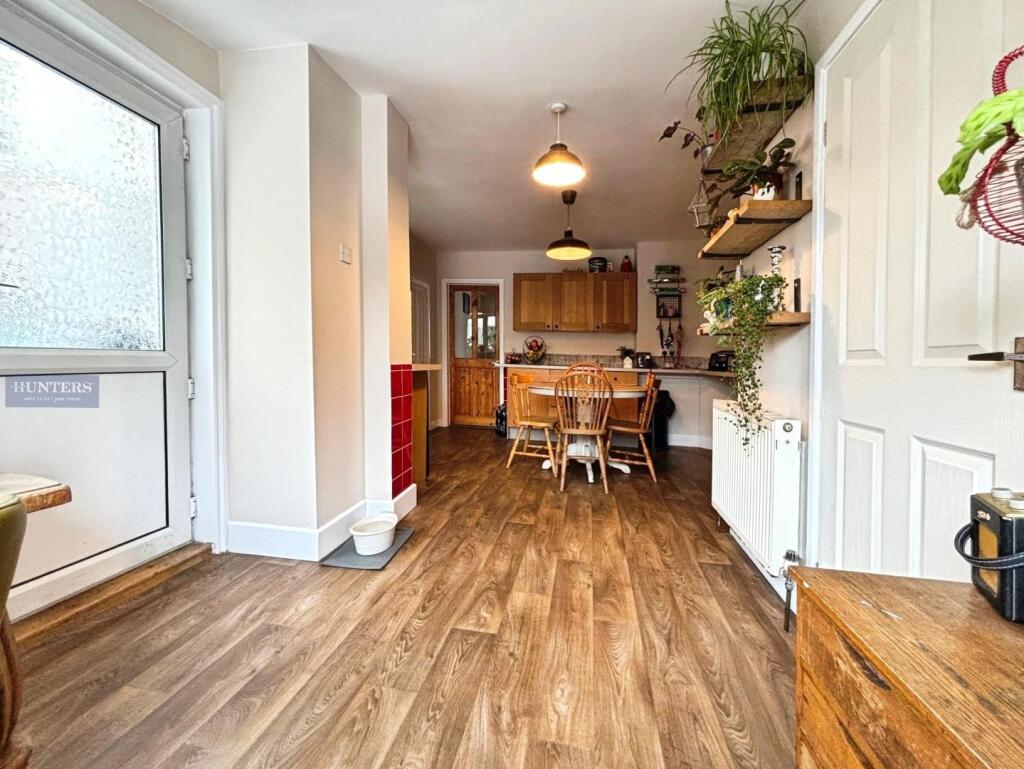 Kitchen / Diner