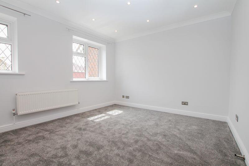 Double Bedroom