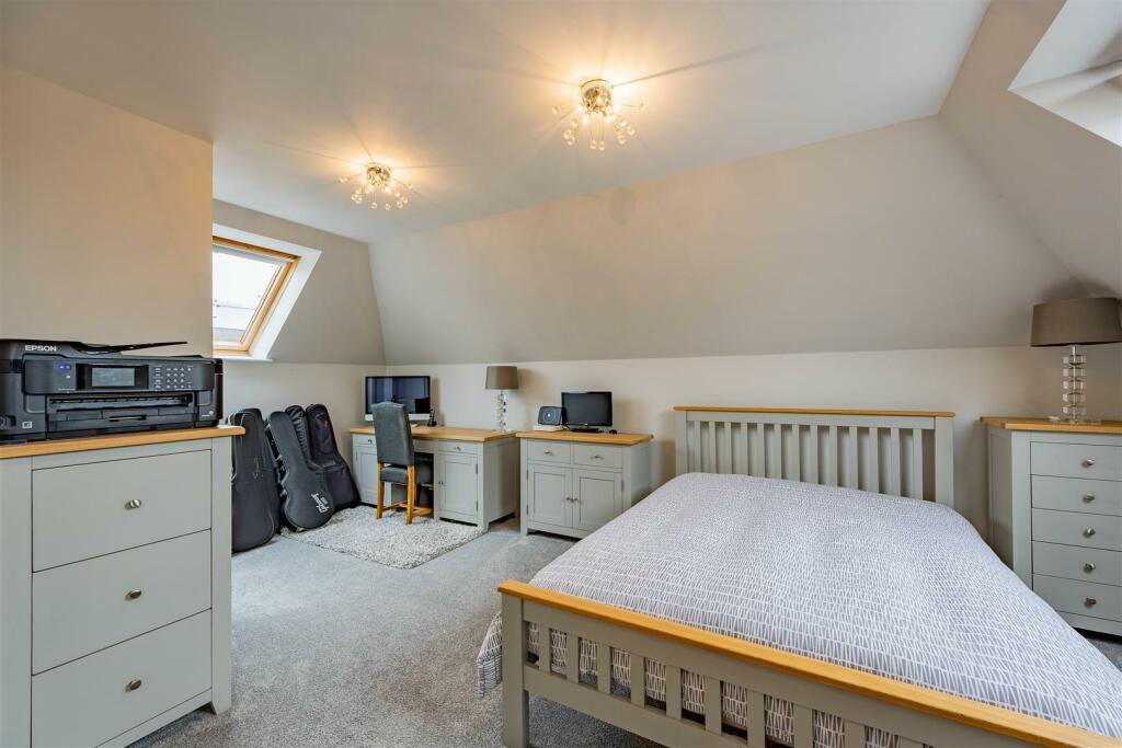 Top Floor Bedroom